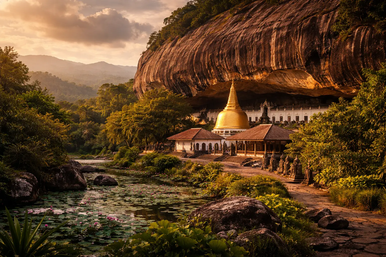 Dambulla