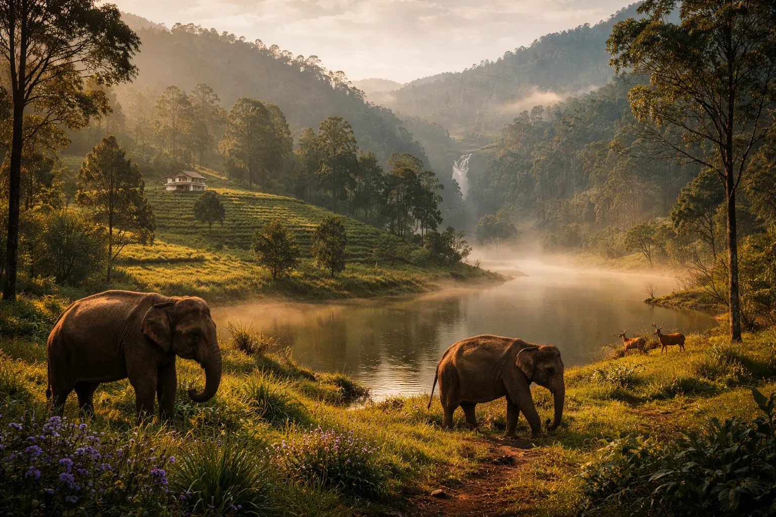 Elephants
