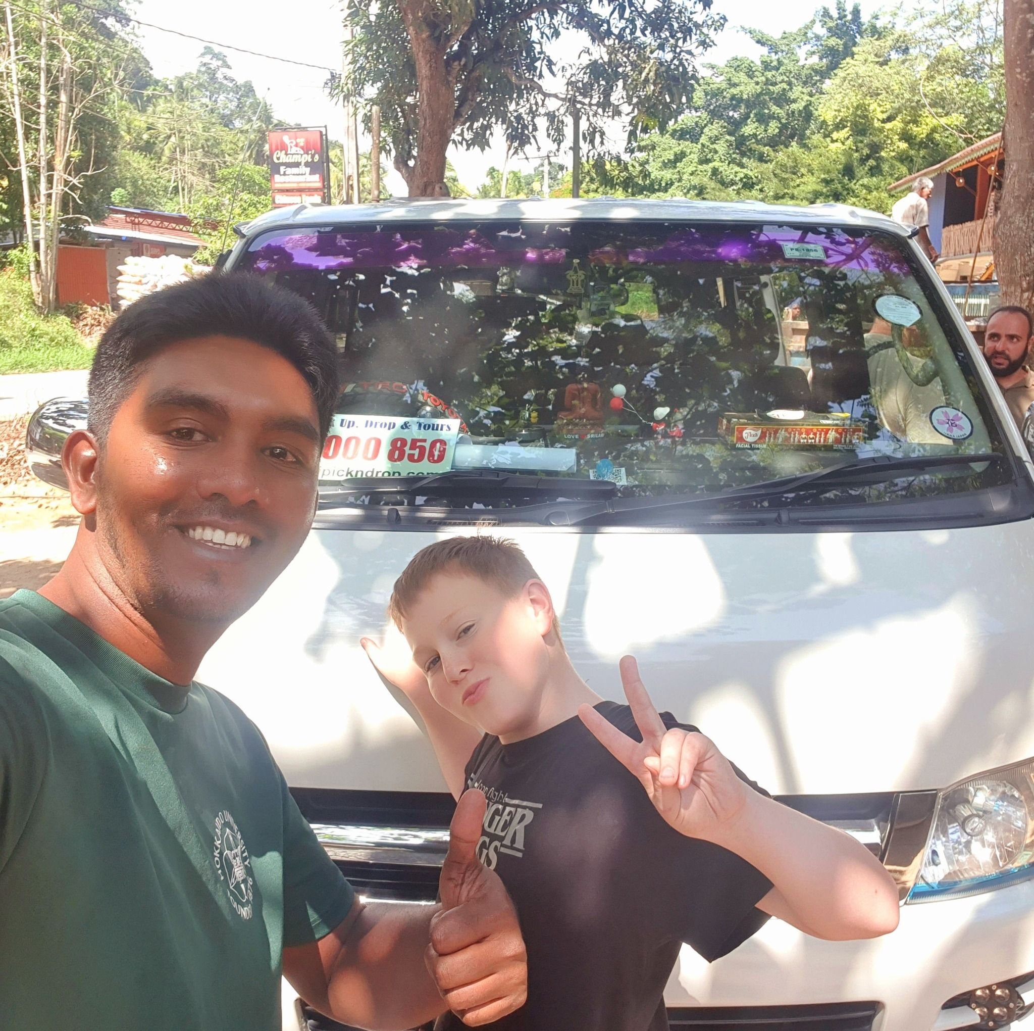 Taxi Pick N Drop - Sri Lanka